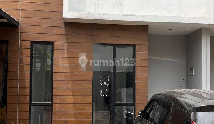 Di Sewakan Rumah Citra Garden Puri 3 Kamar Tidur Ada Ac 1