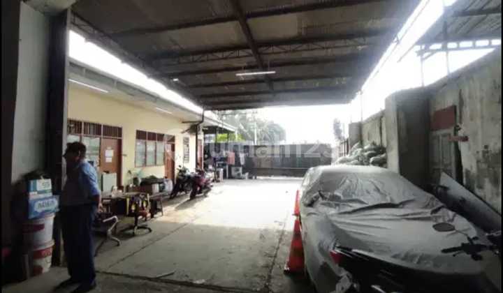 Warehouse and Office for Rent in Tanjung Pura, West Jakarta
