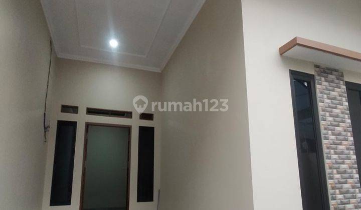 Rumah 2 Lantai  Di Poris Indah Hadap Barat  2