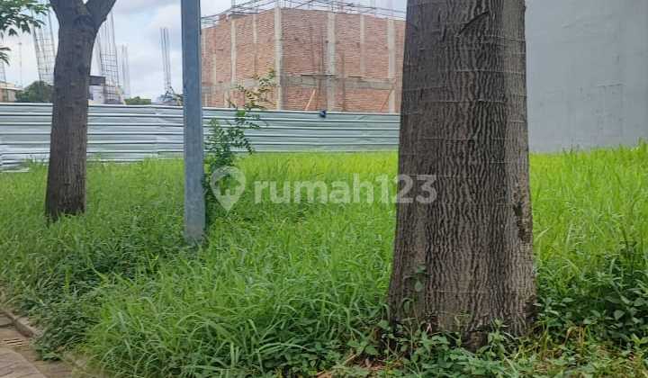 Kavling Ebony Di Green Lake City Hadap Barat Laut 180m2 Kavling Ebony Di Green Lake City Hadap Barat Laut 180m2