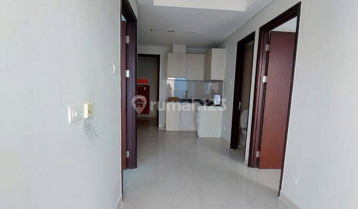 Apartemen Puri Mansion 3 Kamar Tidur Semi Furnished Bagus 2