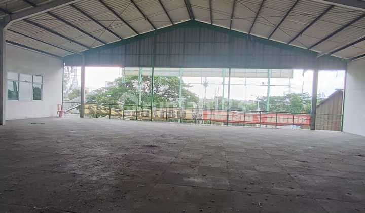Warehouse Ready to Use in Cengkareng Outer Ringroad, Land Area 1362 M2