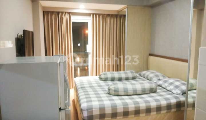 Di Sewakan Apartemen Puri Park View Studio Lantai Rendah 1