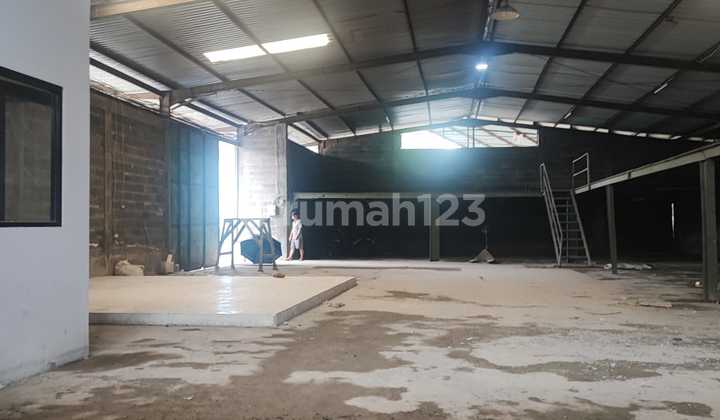 Di Sewakan Gudang di Jurumudi Tangerang Bagus dan Strategis
