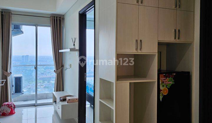 Di Sewakan Apartemen Puri Mansion 1 Kamar Tidur Furnished 1