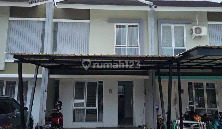 Rumah 2 Lantai Di Imperial Green Sepatan Tangerang 1