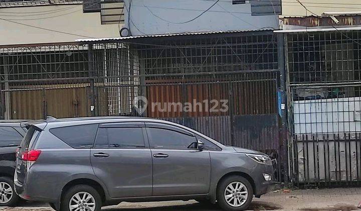 Ruko 2,5 Lantai Di Duri Raya Kedoya Pinggir Jalan 1