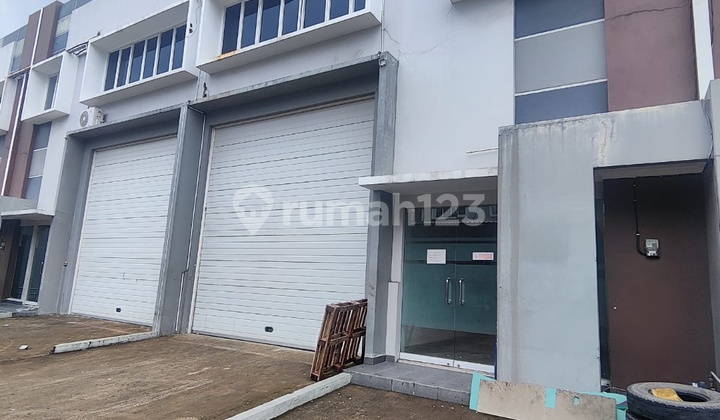 Warehouse Era Prima for Rent in Daan Mogot Tangerang, Strategic Location.