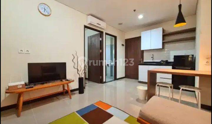 Apartemen Metro Garden Di Karang Tengah Tangerang  2