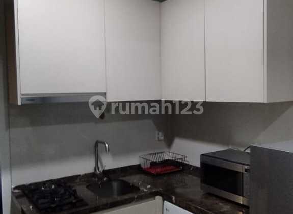 Di Sewakan Apartemen Puri Mansion 2 Kamar Tidur Lantai Rendah 2