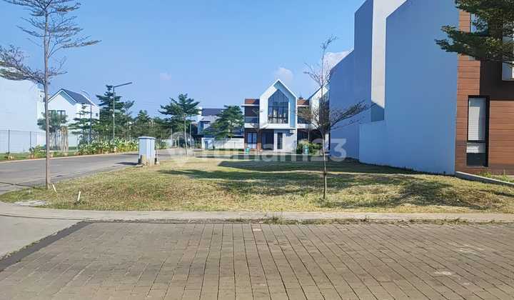 Kavling Di Citra Garden Puri Cluster Alma Hook Bagus Kavling Di Citra Garden Puri Cluster Alma Hook Bagus