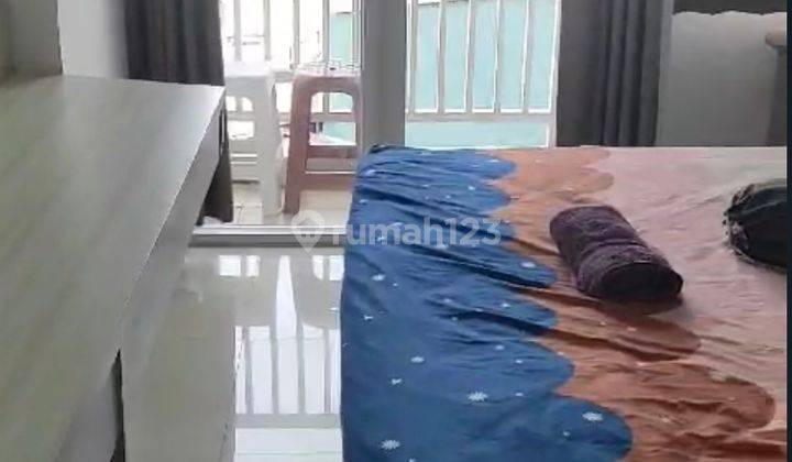  Apartemen Poris 88 Studio Furnished Lantai Rendah 1