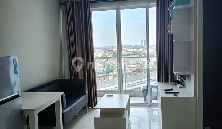 For Rent: Puri Mansion Apartment, 2 Bedrooms, Low Floor