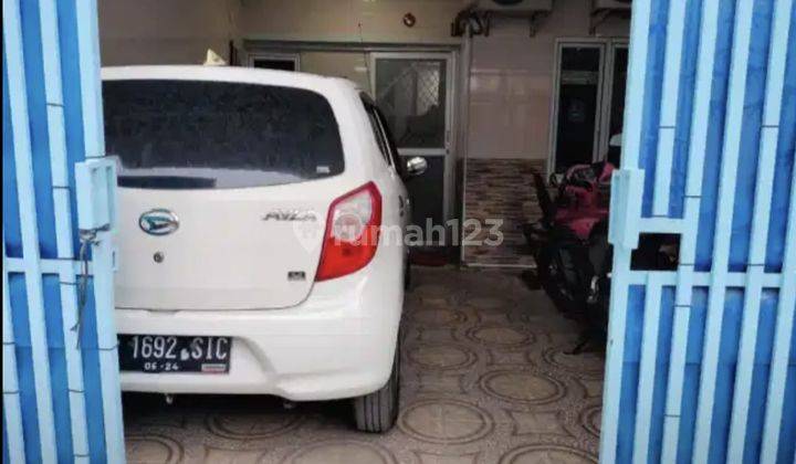 Di Jual Rumah Griya Kenanga Cipondoh Tangerang 1