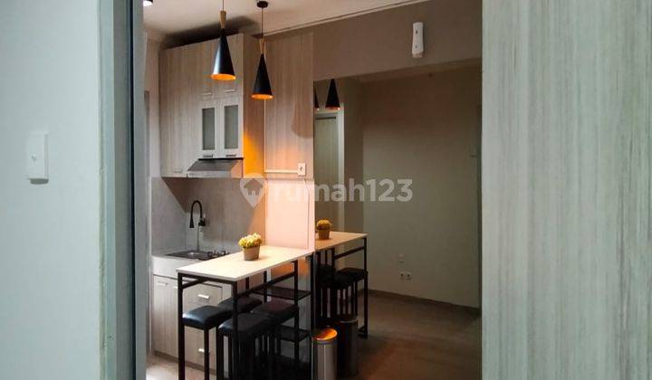  Apartemen Green Bay Pluit 2 Kamar Tidur Bagus 1