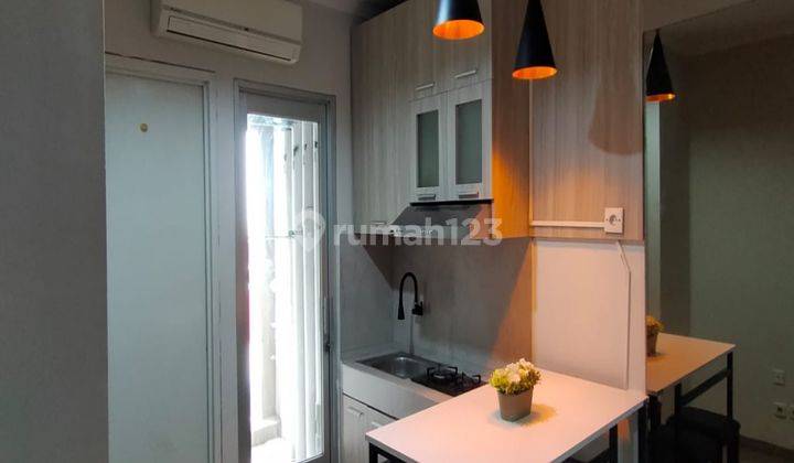  Apartemen Green Bay Pluit 2 Kamar Tidur Bagus 2