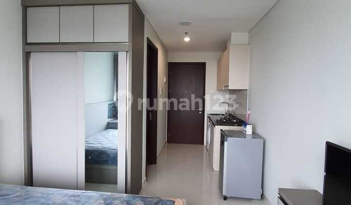 Di Sewakan Apartemen Studio Di Puri Mansion Furnished Bagus