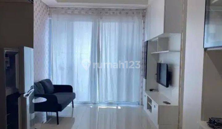 Apartemen Puri Mansion 3 Kamar Tidur Furnished Bagus 1