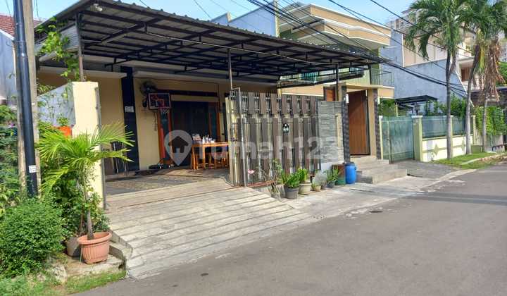 Di Jual Rumah Hook Di Kosambi Baru Jakarta Barat 10x20