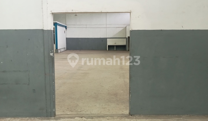 For Rent: 2-Unit Warehouse in Legok, Tangerang