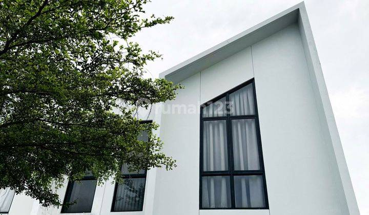 Di Jual Rumah Citra Garden Puri Sudah Renovasi 1