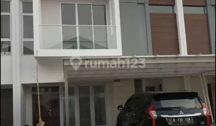 Di Sewakan Rumah Riviera Di Metland Puri Strategis 2