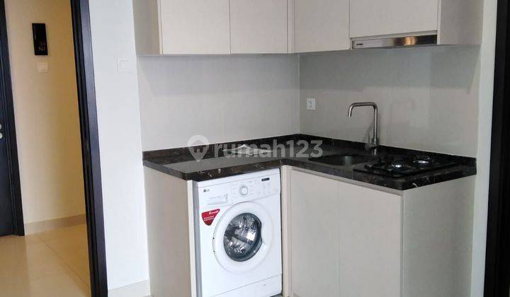 Apartemen Puri Mansion 1 Kamar Tidur Semi Furnished Bagus 2