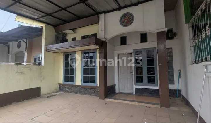Rumah 1,5 Lantai di Citra Garden 3 Ext di Jakarta Barat Steategis
