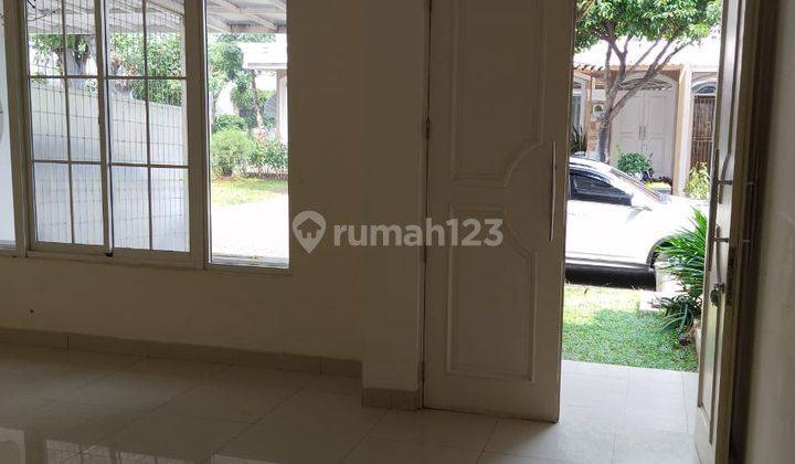 Rumah Green Lake City Cluster Eropa 6x15 Bagus  1