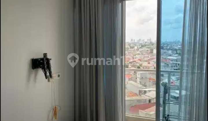 Di Sewakan Apartemen di Puri Mansion 2 Kamar Tidur Bagus 2