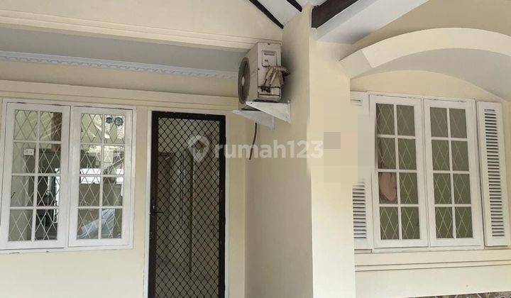 Rumah Taman Royal 2 Tangerang Hadap Selatan Bagus 1