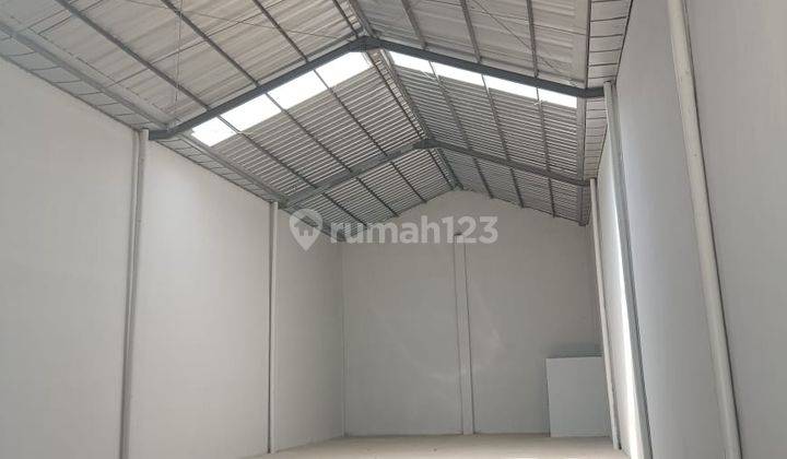 Di Sewakan Gudang Di Tanjung Pura Kalideres Strategis 1