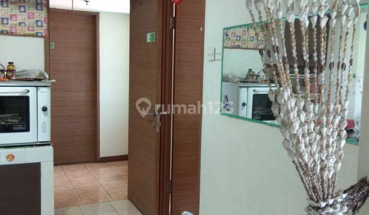  Termurah Apartemen Green Park View Daan Mogot 2 Kamar Tidur Furnished Bagus 1