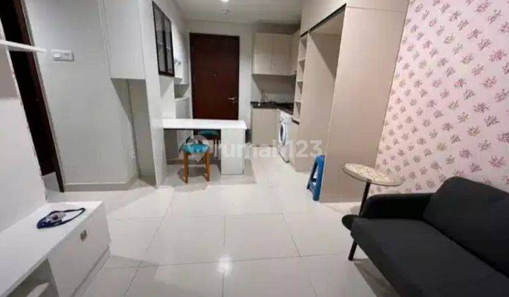 Apartemen Puri Mansion 3 Kamar Tidur Furnished Bagus 2