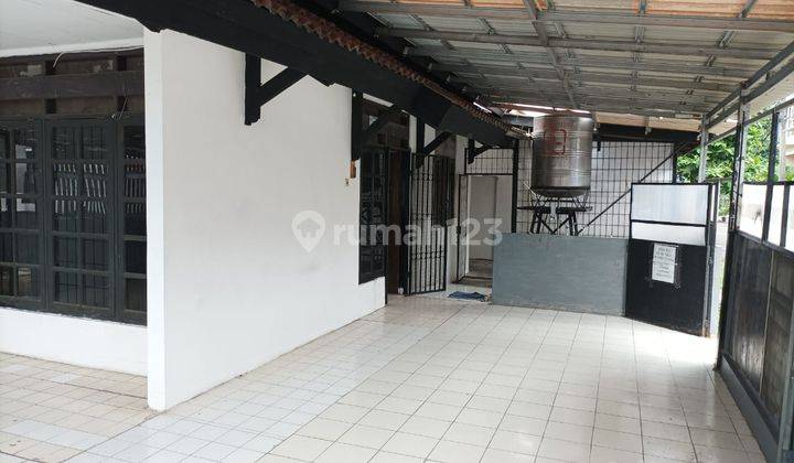 Di Sewakan Rumah Hook Di Kosambi Baru Jakarta Barat 2