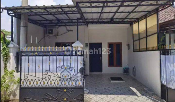 Di Jual Rumah Di Duta Garden Tangerang Hadap Utara Bagus 1