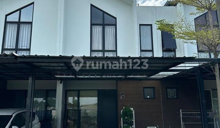 2 Floors in Citra Garden Puri West Jakarta