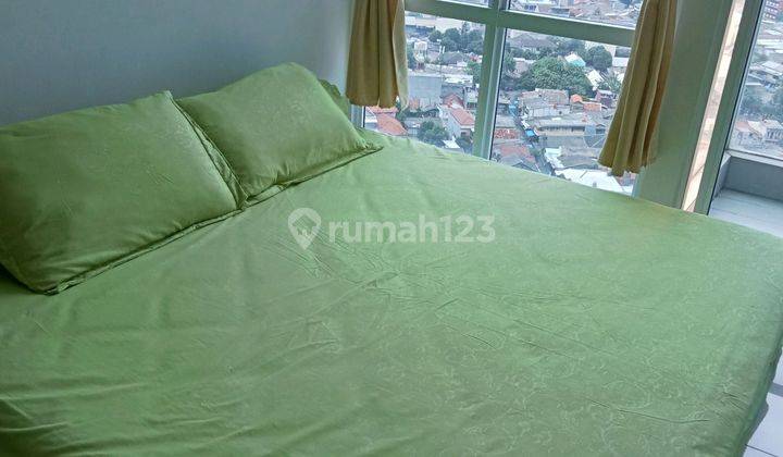 Di Sewakan Apartemen Puri Mansion Studio Furnished Bagus  2