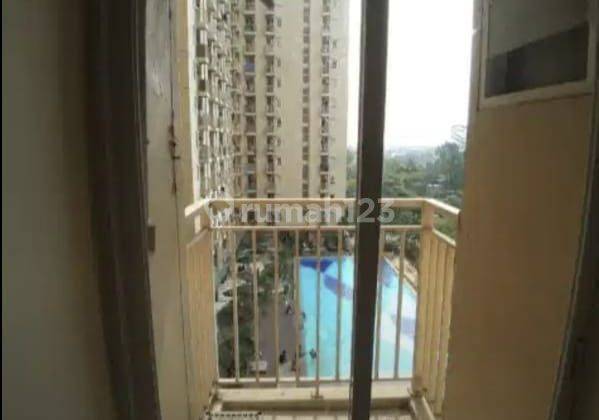 Apartemen Green Palm Residence 2 Kamar Tidur View Pool 2