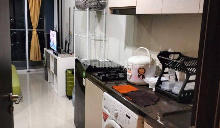 Di Sewakan Apartemen Puri Mansion Studio Furnished Bagus  1