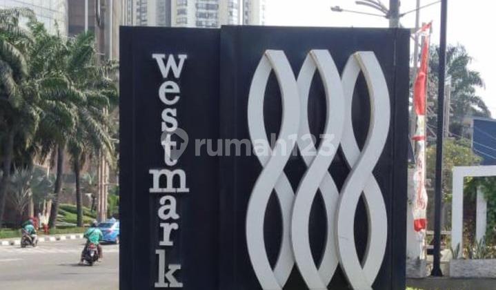 West Mark Apartments at Taman Anggrek Have Been Renovated