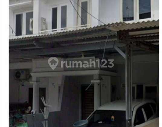 Rumah 2 lantai di kresek indah jakarta barat UK.4x13 m2