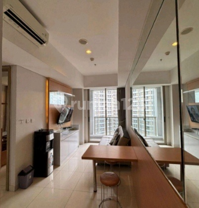 Apartemen Taman Aggrek Residence Tower Dafoddil View Pool Bagus