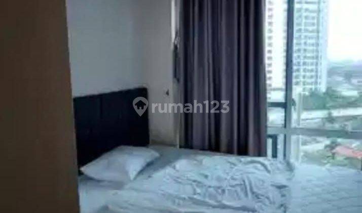 Di Sewakan Apartemen Puri Mansion Studio Furnished Bagus 1