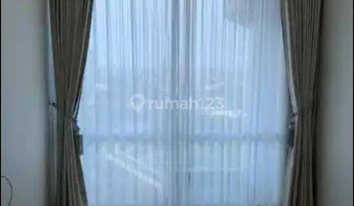 Apartemen Puri Mansion Studio Semi Furnished Bagus 1