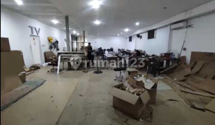 Warehouse and Office for Rent in Tanjung Pura, West Jakarta