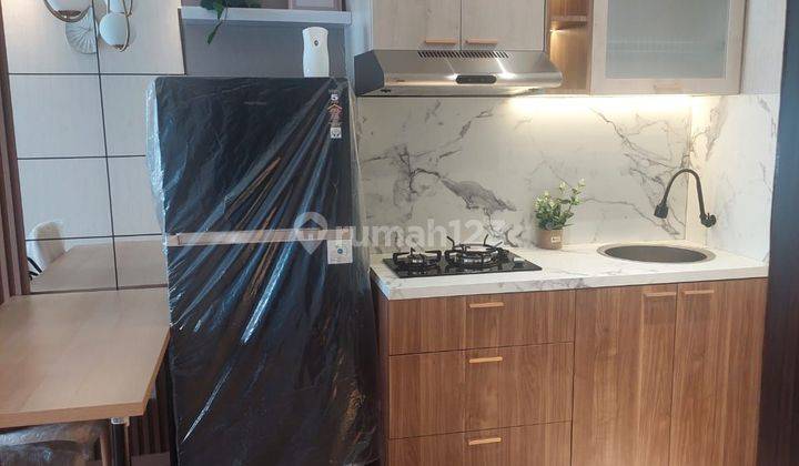 Di Jual Apartemen Puri Park View 2 Kamar Tidur Furnished Bagus 2