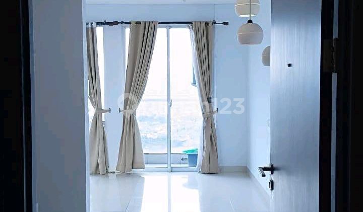 Di Jual Apartemen Puri Mansion Tower Ametyst 1 Kamar Tidur Bagus 2