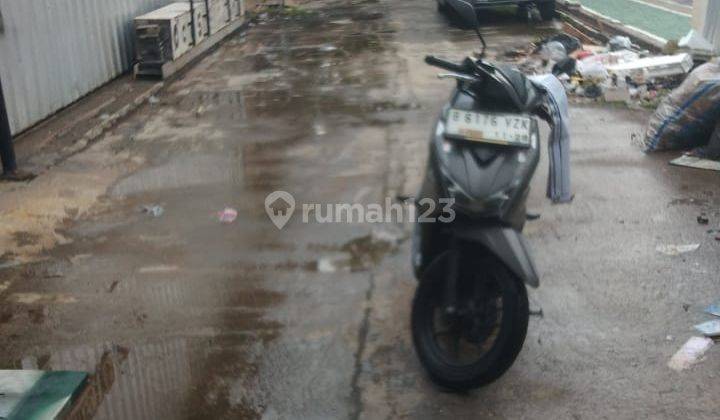 Gudang Siap Pakai Di Pondok Bahar Karang Tengah Tangerang 2