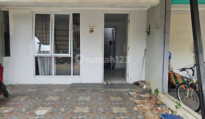 Rumah 2 Lantai Di Imperial Green Sepatan Tangerang 2